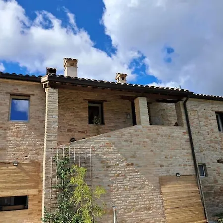 度假居 Domus Gio Gio Saludecio